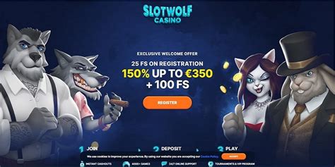 stonewolf casino review|SlotWolf Casino Review ᐈ Exclusive Bonus .